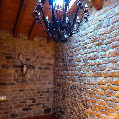 Apartamentos Rurales Pedredo Arenas De Iguna Екстер'єр фото