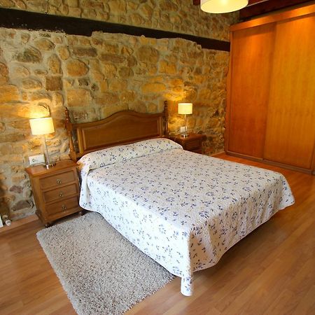Apartamentos Rurales Pedredo Arenas De Iguna Екстер'єр фото