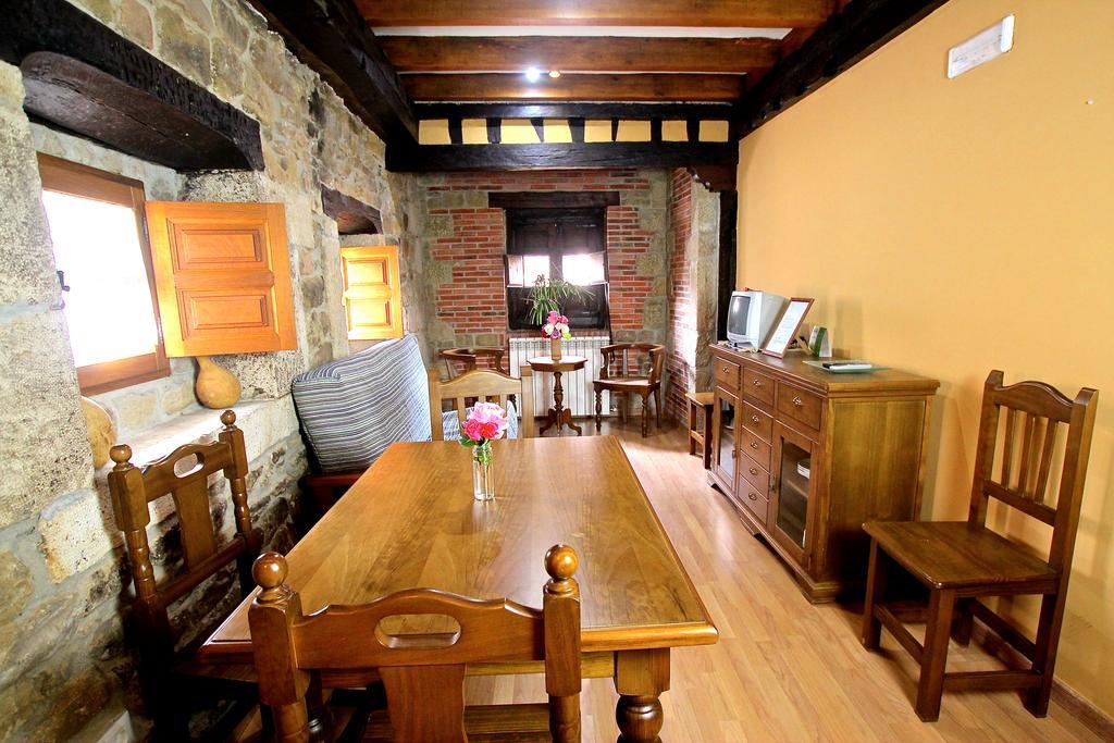 Apartamentos Rurales Pedredo Arenas De Iguna Екстер'єр фото