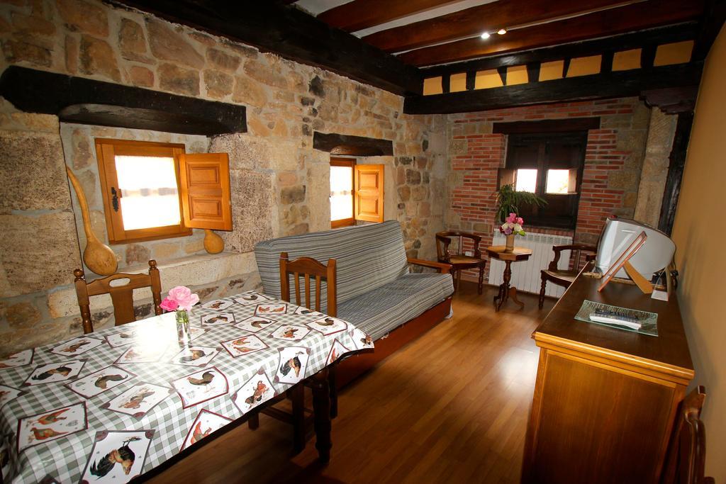 Apartamentos Rurales Pedredo Arenas De Iguna Екстер'єр фото