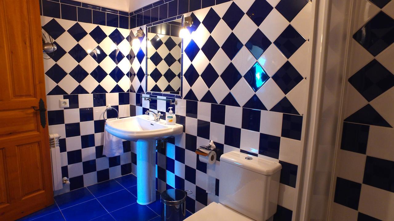 Apartamentos Rurales Pedredo Arenas De Iguna Екстер'єр фото
