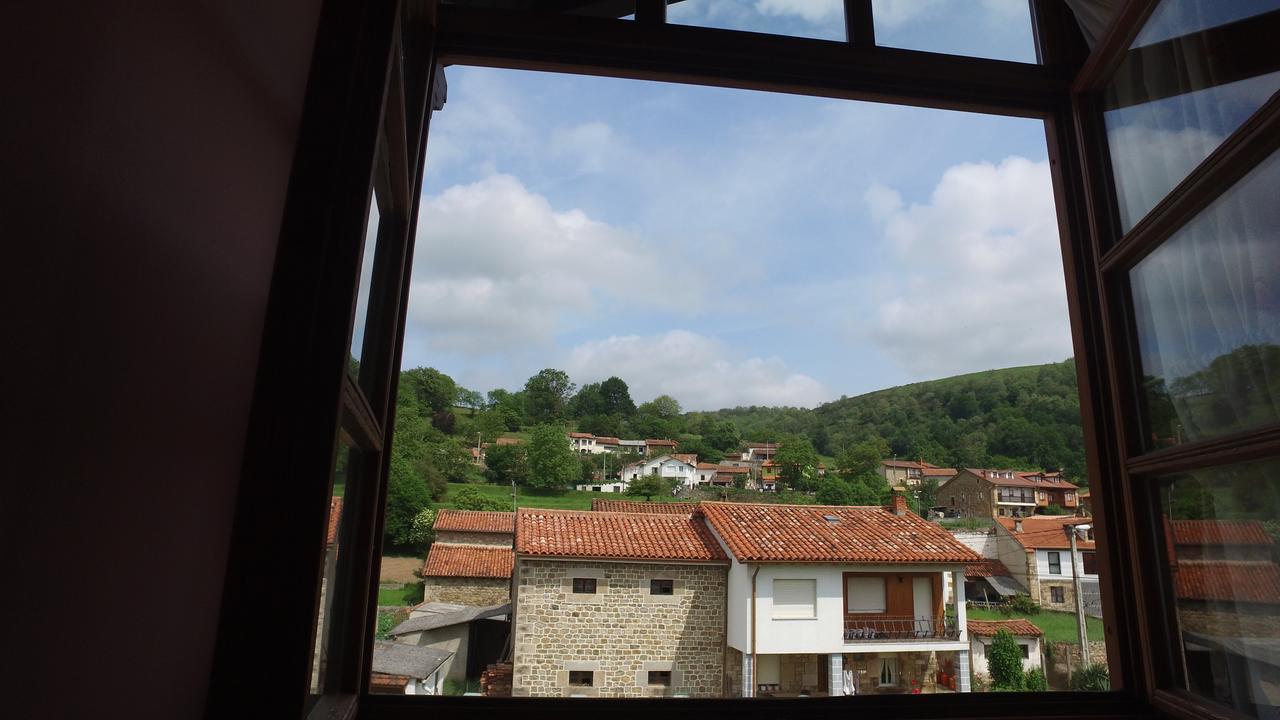 Apartamentos Rurales Pedredo Arenas De Iguna Екстер'єр фото