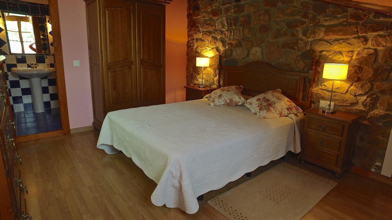 Apartamentos Rurales Pedredo Arenas De Iguna Екстер'єр фото