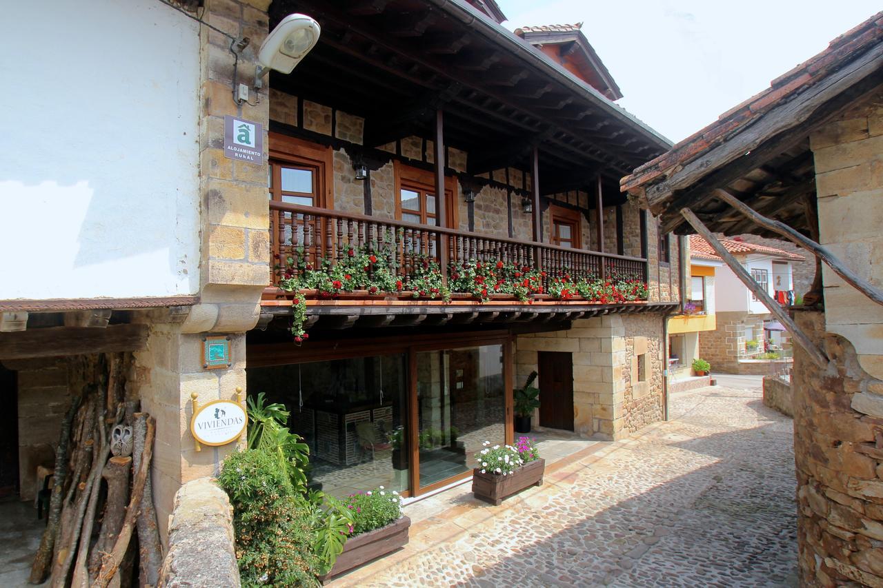 Apartamentos Rurales Pedredo Arenas De Iguna Екстер'єр фото