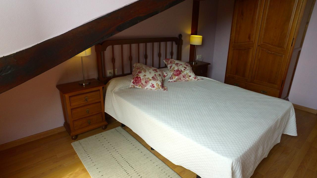 Apartamentos Rurales Pedredo Arenas De Iguna Екстер'єр фото