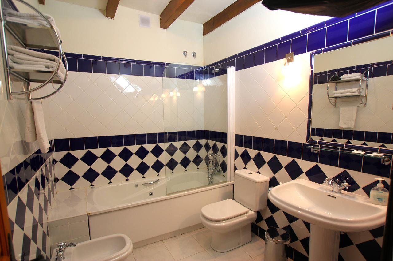 Apartamentos Rurales Pedredo Arenas De Iguna Екстер'єр фото